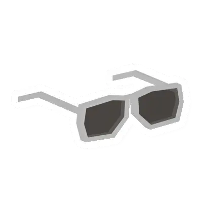 Unturned Silver Aviators item icon