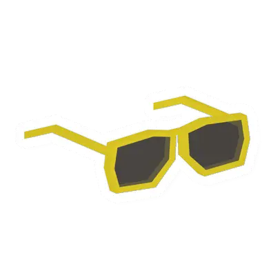 Unturned Gold Aviators item icon