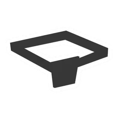 Unturned Eyepatch (Right) item icon