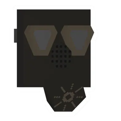 Unturned Gas Mask item icon