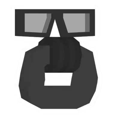 Unturned Oxygen Mask item icon
