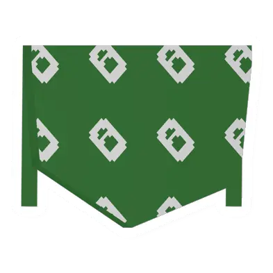 Unturned Green Bandana item icon