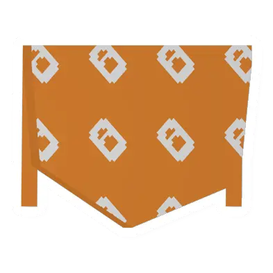 Unturned Orange Bandana item icon