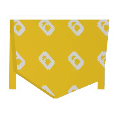 Unturned Yellow Bandana item icon