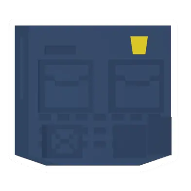 Unturned Police Vest clothing icon