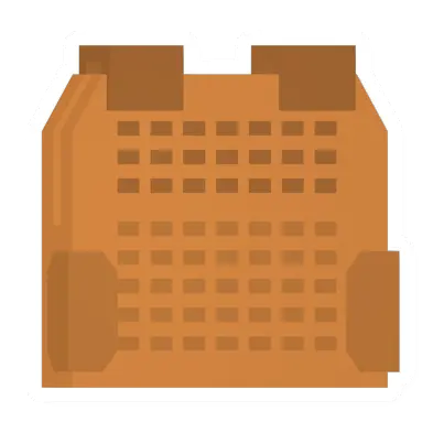 Unturned Riot Vest clothing icon
