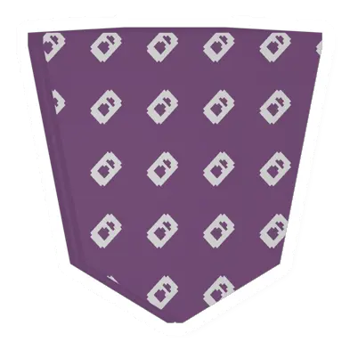 Unturned Purple Poncho clothing icon