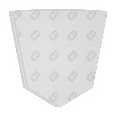 Unturned White Poncho clothing icon