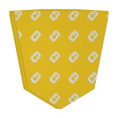 Unturned Yellow Poncho item icon