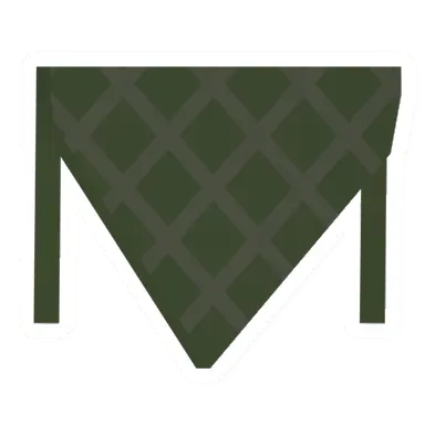Unturned May's Bandana clothing icon