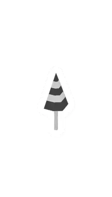 Unturned Bleached Umbrella cloud icon