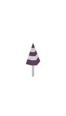 Unturned Purple Umbrella cloud icon