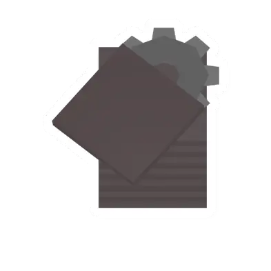 Unturned Stack Of Scrap barricade icon