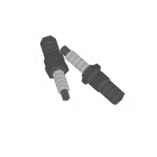 Unturned Spark Plugs supply icon