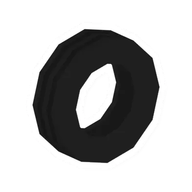 Unturned Bulletproof Car Tire item icon