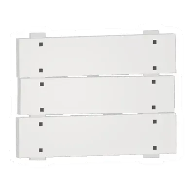 Unturned Locked Birch Wall Sign barricade icon