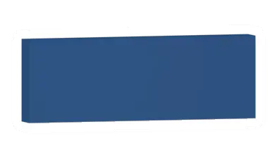 Unturned Locked Small Titanium Wall Sign barricade icon