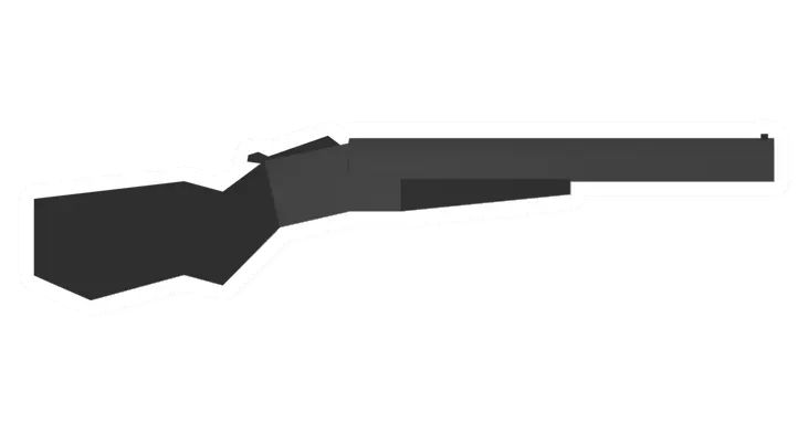Unturned Masterkey (Black) gun icon