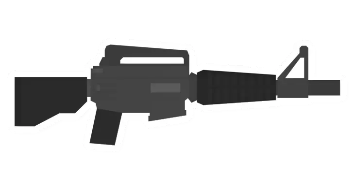 Unturned Eaglefire (Black) gun icon