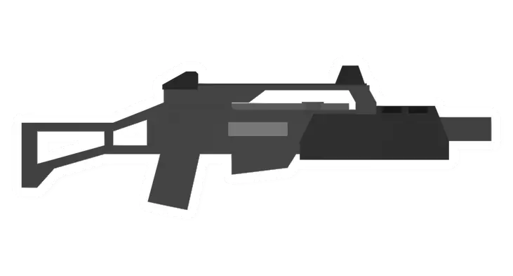 Unturned Nightraider (Black) icon