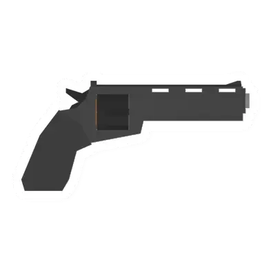 Unturned Cobra Python (Black) gun icon