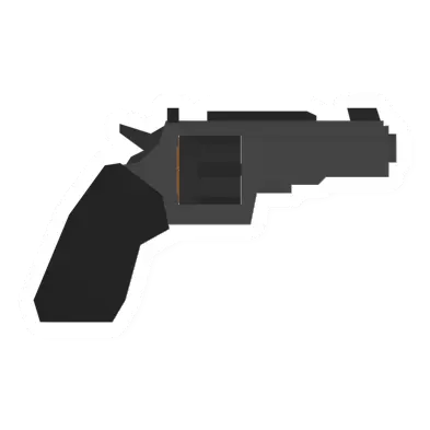 Unturned Warden (Black) gun icon