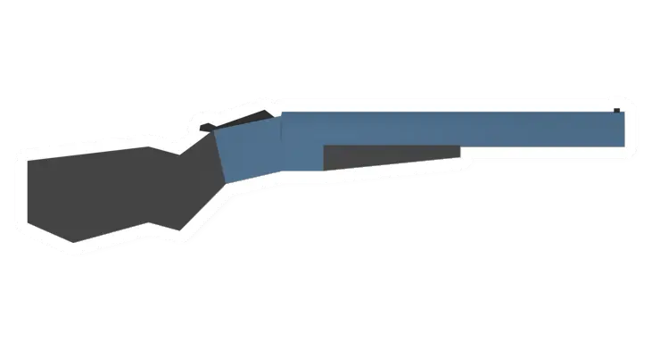 Unturned Masterkey (Blue) gun icon