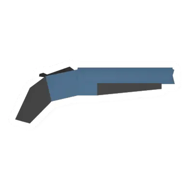 Unturned Sawed-Off Masterkey (Blue) icon