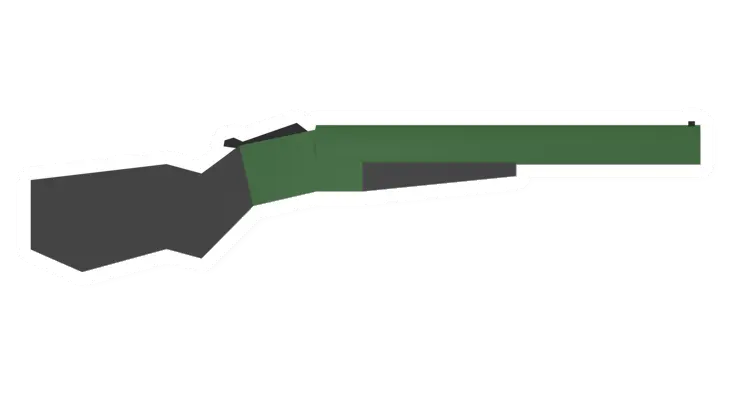 Unturned Masterkey (Green) gun icon