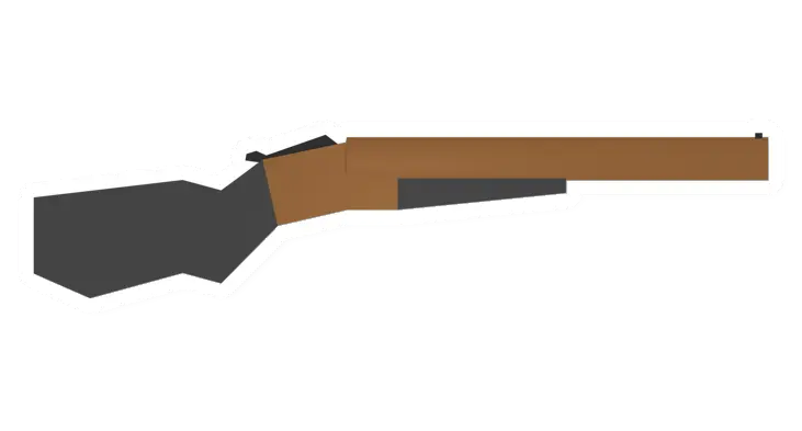 Unturned Masterkey (Orange) gun icon