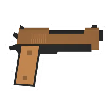 Unturned Avenger (Orange) item icon