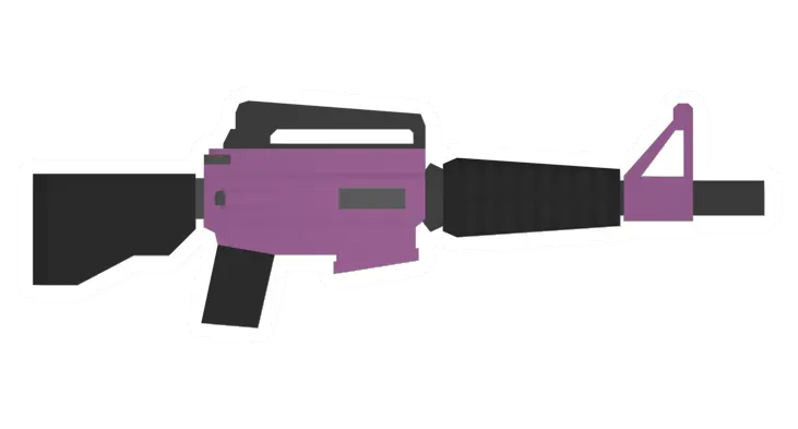 Unturned Eaglefire (Pink) gun icon