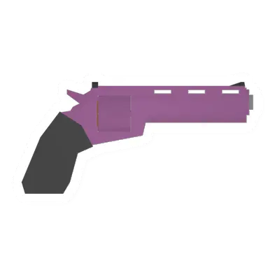 Unturned Cobra Python (Pink) gun icon