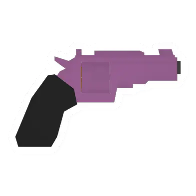 Unturned Warden (Pink) gun icon