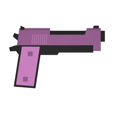 Unturned Avenger (Pink) gun icon