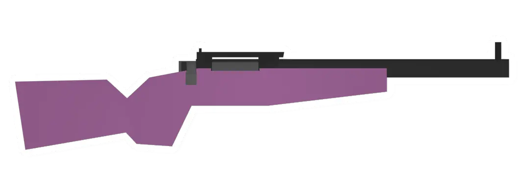 Unturned Timberwolf (Pink) gun icon