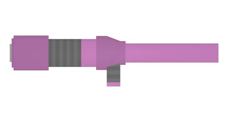 Unturned Spud Cannon (Pink) gun icon