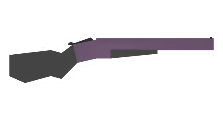 Unturned Masterkey (Purple) gun icon