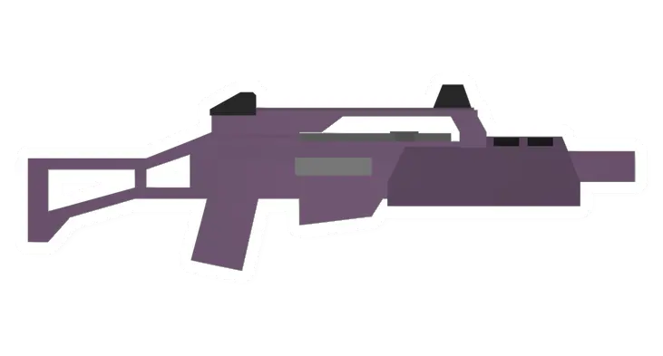 Unturned Nightraider (Purple) icon