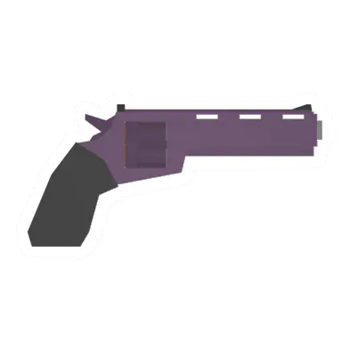Unturned Cobra Python (Purple) gun icon