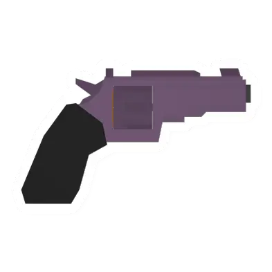 Unturned Warden (Purple) gun icon