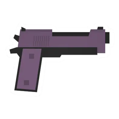 Unturned Avenger (Purple) gun icon
