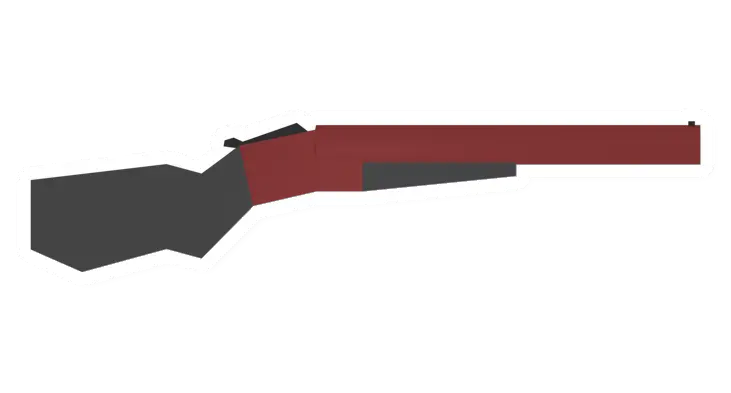 Unturned Masterkey (Red) gun icon