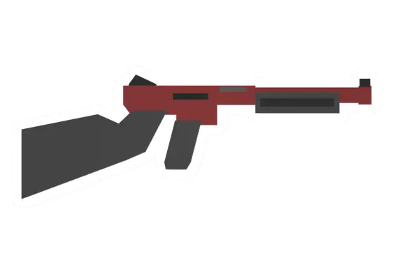 Unturned Typewriter (Red) icon