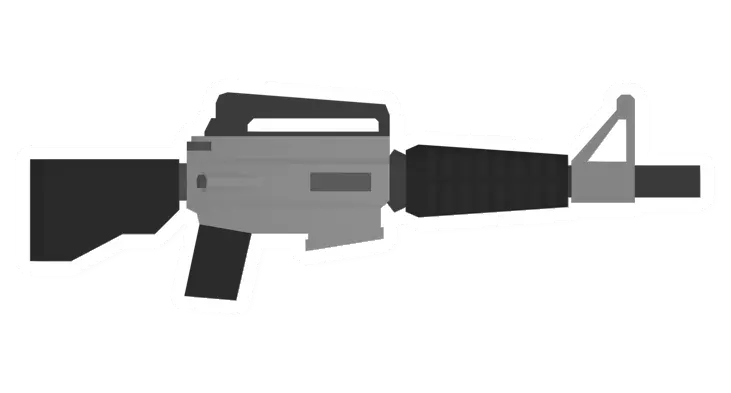Unturned Eaglefire (White) gun icon