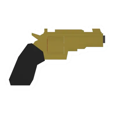 Unturned Warden (Yellow) item icon