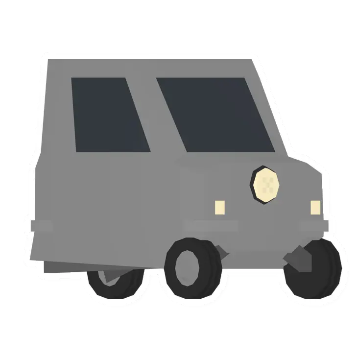 Unturned The Solo barricade icon