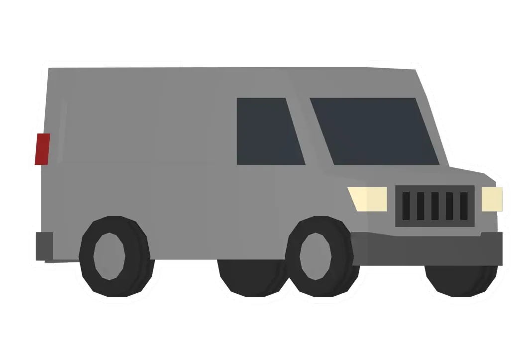 Unturned The Hoarder barricade icon