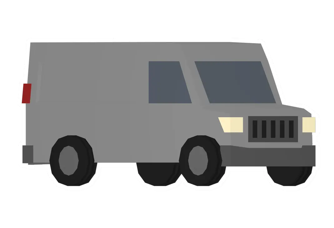 Unturned Reinforced Hoarder barricade icon