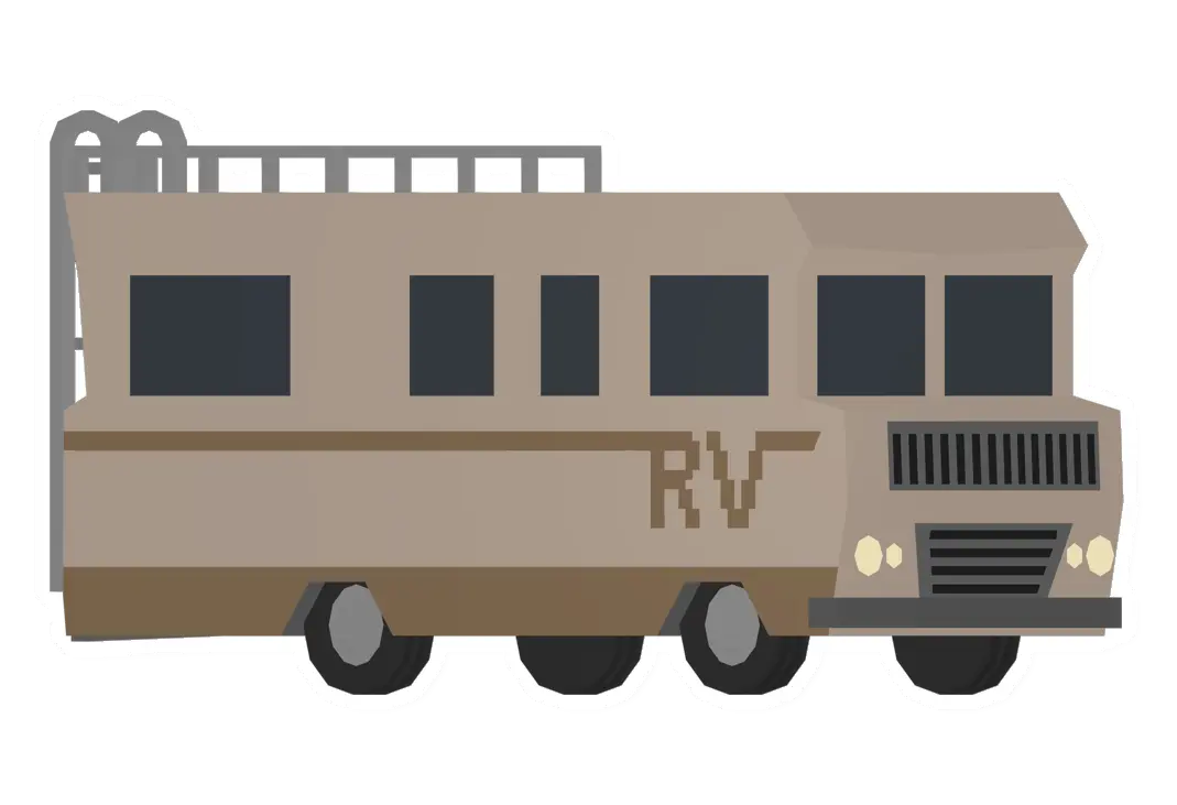 Unturned The Roomy barricade icon